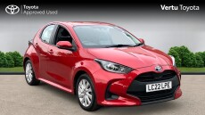 Toyota Yaris 1.5 Hybrid Icon 5dr CVT Hybrid Hatchback